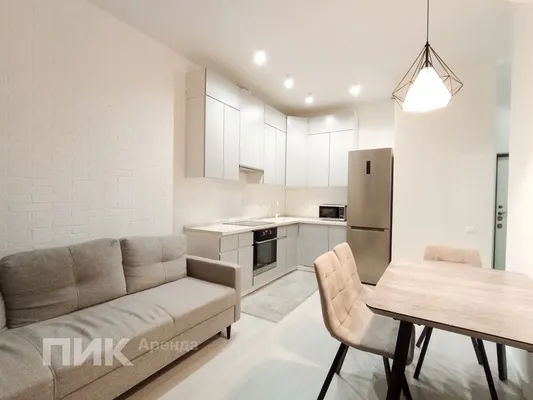 1-к квартира, 39.8м², 109600 ₽/мес — фото № 4 1-к квартира, 39.8м², 109600 ₽/мес — фото № 4