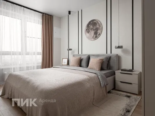 2-к квартира, 39.3м², 95800 ₽/мес — фото № 1 2-к квартира, 39.3м², 95800 ₽/мес — фото № 1