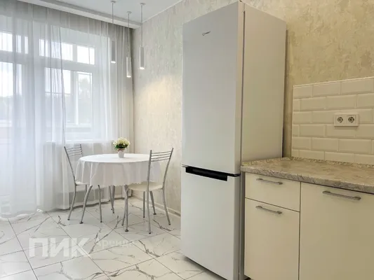 1-к квартира, 28.7м², 44000 ₽/мес — фото № 3 1-к квартира, 28.7м², 44000 ₽/мес — фото № 3