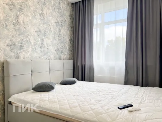 1-к квартира, 28.7м², 44000 ₽/мес — фото № 1 1-к квартира, 28.7м², 44000 ₽/мес — фото № 1