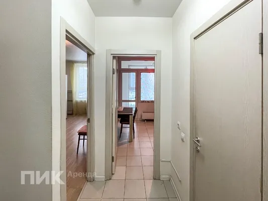 1-к квартира, 30.3м², 39400 ₽/мес — фото № 8 1-к квартира, 30.3м², 39400 ₽/мес — фото № 8