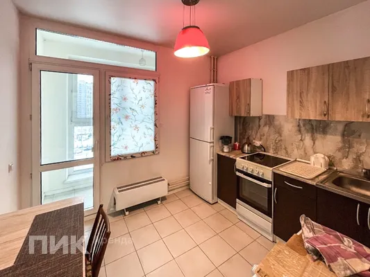 1-к квартира, 30.3м², 39400 ₽/мес — фото № 4 1-к квартира, 30.3м², 39400 ₽/мес — фото № 4