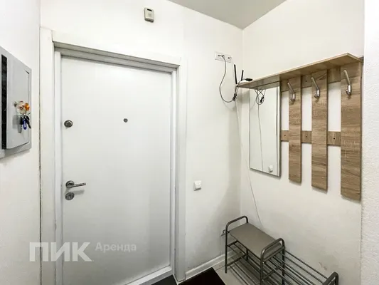 1-к квартира, 30.3м², 39400 ₽/мес — фото № 9 1-к квартира, 30.3м², 39400 ₽/мес — фото № 9