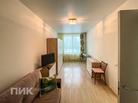 1-к квартира, 30.3м², 39400 ₽/мес — фото № 1 1-к квартира, 30.3м², 39400 ₽/мес — фото № 1