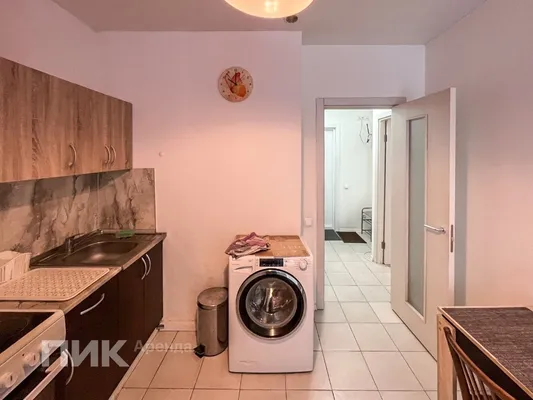 1-к квартира, 30.3м², 39400 ₽/мес — фото № 6 1-к квартира, 30.3м², 39400 ₽/мес — фото № 6