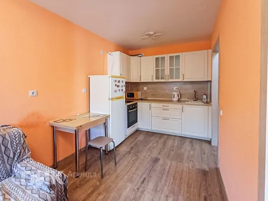 2-к квартира, 31.2м², 30800 ₽/мес — фото № 5 2-к квартира, 31.2м², 30800 ₽/мес — фото № 5