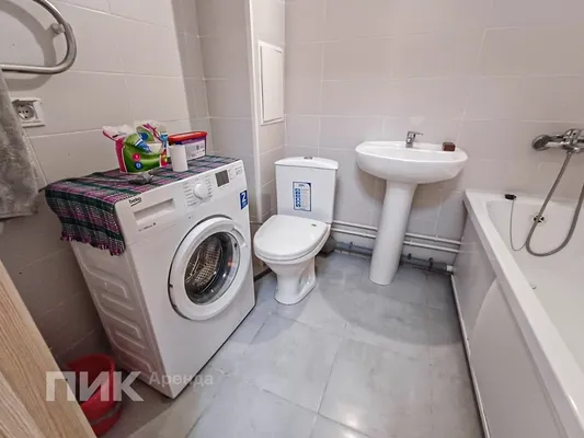 2-к квартира, 31.2м², 30800 ₽/мес — фото № 6 2-к квартира, 31.2м², 30800 ₽/мес — фото № 6