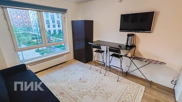 Студия, 20м², 56000 ₽/мес — фото № 2 Студия, 20м², 56000 ₽/мес — фото № 2