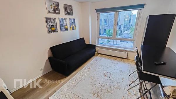 Студия, 20м², 56000 ₽/мес — фото № 1 Студия, 20м², 56000 ₽/мес — фото № 1