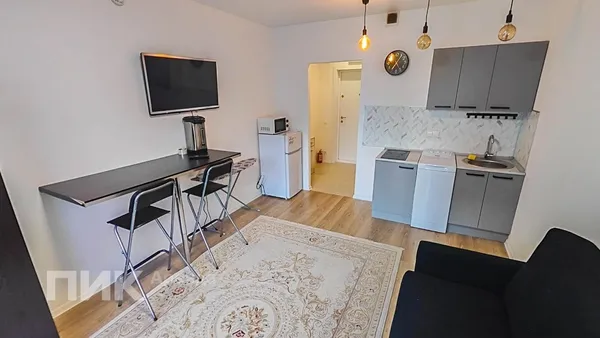 Студия, 20м², 56000 ₽/мес — фото № 4 Студия, 20м², 56000 ₽/мес — фото № 4