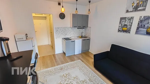 Студия, 20м², 56000 ₽/мес — фото № 3 Студия, 20м², 56000 ₽/мес — фото № 3