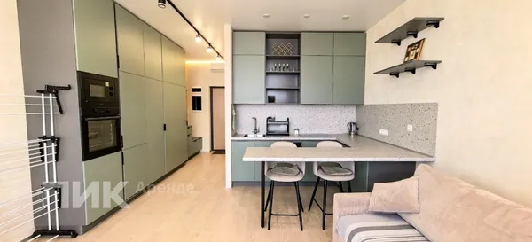 Студия, 32м², 108500 ₽/мес — фото № 5 Студия, 32м², 108500 ₽/мес — фото № 5