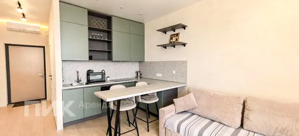 Студия, 32м², 108500 ₽/мес — фото № 3 Студия, 32м², 108500 ₽/мес — фото № 3