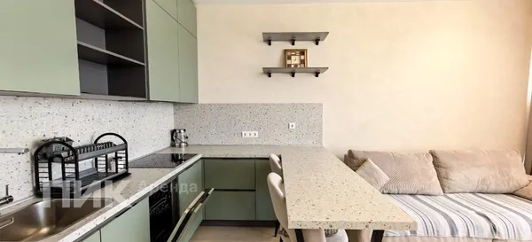 Студия, 32м², 108500 ₽/мес — фото № 6 Студия, 32м², 108500 ₽/мес — фото № 6