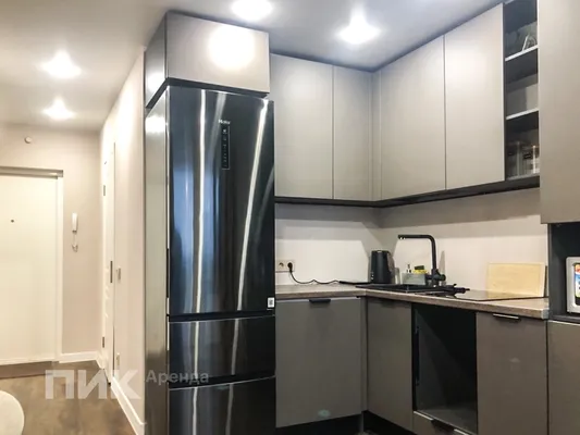 1-к квартира, 35м², 64600 ₽/мес — фото № 4 1-к квартира, 35м², 64600 ₽/мес — фото № 4