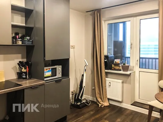 1-к квартира, 35м², 64600 ₽/мес — фото № 3 1-к квартира, 35м², 64600 ₽/мес — фото № 3