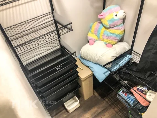 1-к квартира, 35м², 64600 ₽/мес — фото № 8 1-к квартира, 35м², 64600 ₽/мес — фото № 8