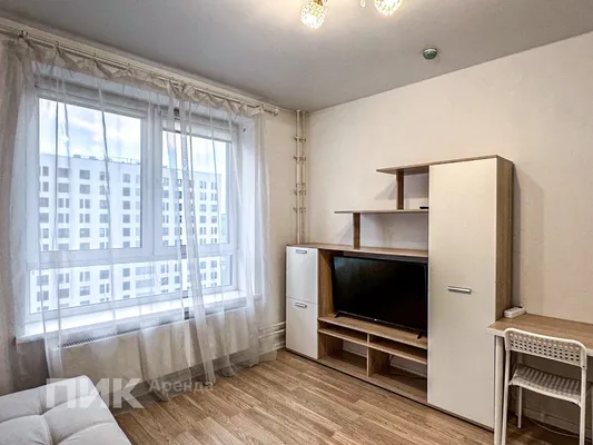 Студия, 19.9м², 50100 ₽/мес — фото № 2 Студия, 19.9м², 50100 ₽/мес — фото № 2
