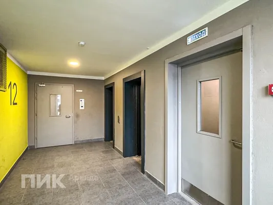 Студия, 19.9м², 50100 ₽/мес — фото № 10 Студия, 19.9м², 50100 ₽/мес — фото № 10