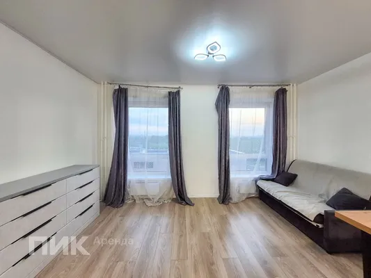 Студия, 26.7м², 46100 ₽/мес — фото № 1 Студия, 26.7м², 46100 ₽/мес — фото № 1