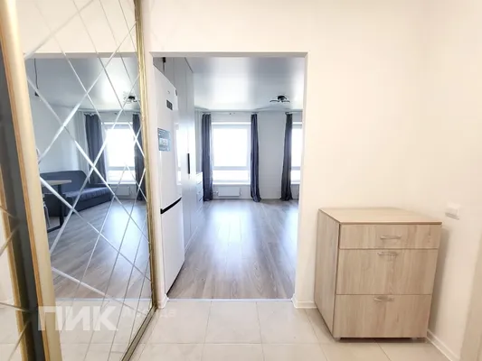 Студия, 26.7м², 46100 ₽/мес — фото № 5 Студия, 26.7м², 46100 ₽/мес — фото № 5