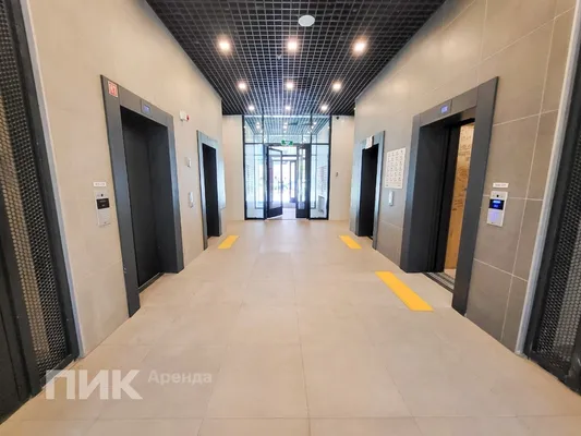 Студия, 26.7м², 46100 ₽/мес — фото № 10 Студия, 26.7м², 46100 ₽/мес — фото № 10