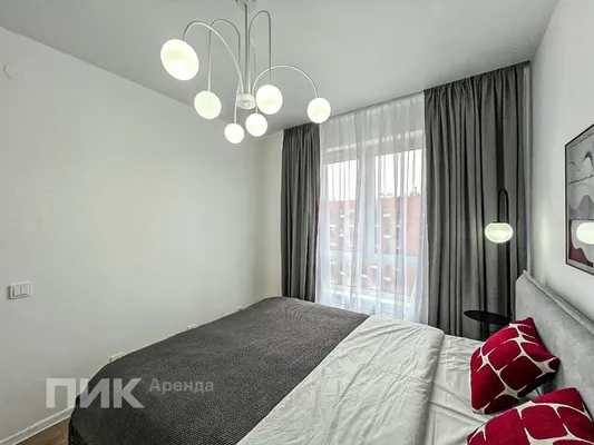 1-к квартира, 33.5м², 52200 ₽/мес — фото № 6 1-к квартира, 33.5м², 52200 ₽/мес — фото № 6