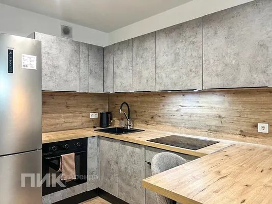 1-к квартира, 33.5м², 52200 ₽/мес — фото № 4 1-к квартира, 33.5м², 52200 ₽/мес — фото № 4