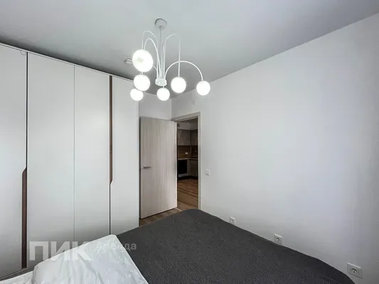 1-к квартира, 33.5м², 52200 ₽/мес — фото № 9 1-к квартира, 33.5м², 52200 ₽/мес — фото № 9