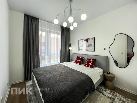 1-к квартира, 33.5м², 52200 ₽/мес — фото № 7 1-к квартира, 33.5м², 52200 ₽/мес — фото № 7