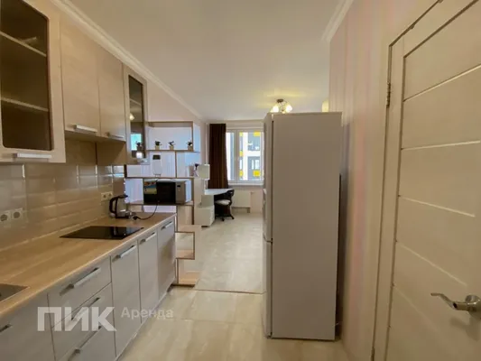 Студия, 24.5м², 41800 ₽/мес — фото № 4 Студия, 24.5м², 41800 ₽/мес — фото № 4