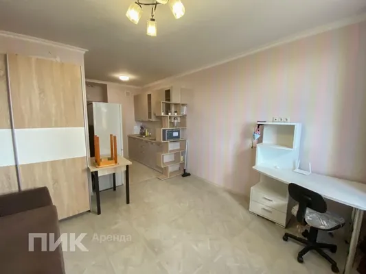 Студия, 24.5м², 41800 ₽/мес — фото № 3 Студия, 24.5м², 41800 ₽/мес — фото № 3