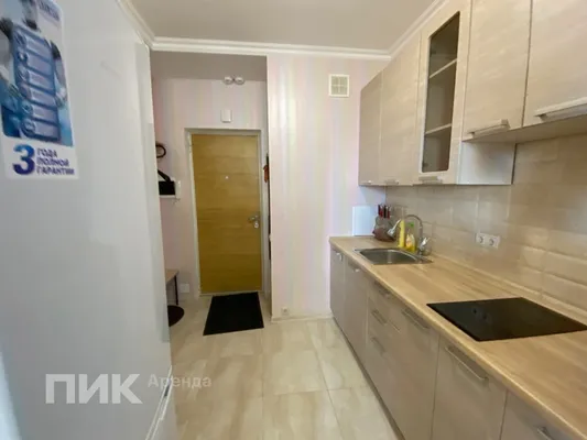Студия, 24.5м², 41800 ₽/мес — фото № 5 Студия, 24.5м², 41800 ₽/мес — фото № 5