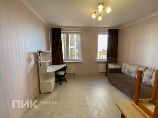Студия, 24.5м², 41800 ₽/мес — фото № 1 Студия, 24.5м², 41800 ₽/мес — фото № 1