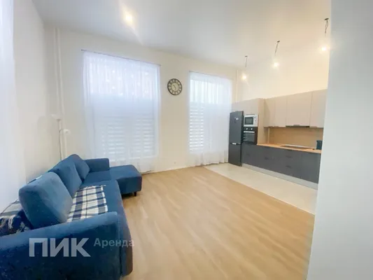 Студия, 40м², 48300 ₽/мес — фото № 4 Студия, 40м², 48300 ₽/мес — фото № 4