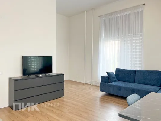 Студия, 40м², 48300 ₽/мес — фото № 2 Студия, 40м², 48300 ₽/мес — фото № 2