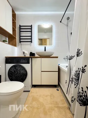 Студия, 34м², 71300 ₽/мес — фото № 8 Студия, 34м², 71300 ₽/мес — фото № 8