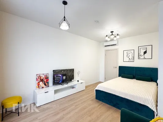 Студия, 34м², 71300 ₽/мес — фото № 4 Студия, 34м², 71300 ₽/мес — фото № 4