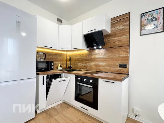 Студия, 34м², 71300 ₽/мес — фото № 6 Студия, 34м², 71300 ₽/мес — фото № 6