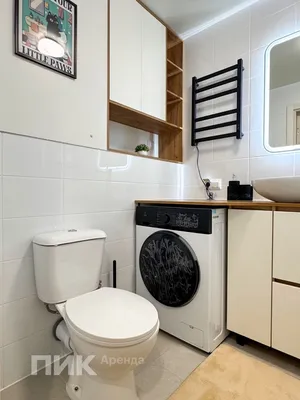 Студия, 34м², 71300 ₽/мес — фото № 7 Студия, 34м², 71300 ₽/мес — фото № 7