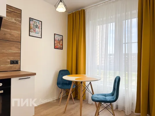 Студия, 34м², 71300 ₽/мес — фото № 2 Студия, 34м², 71300 ₽/мес — фото № 2