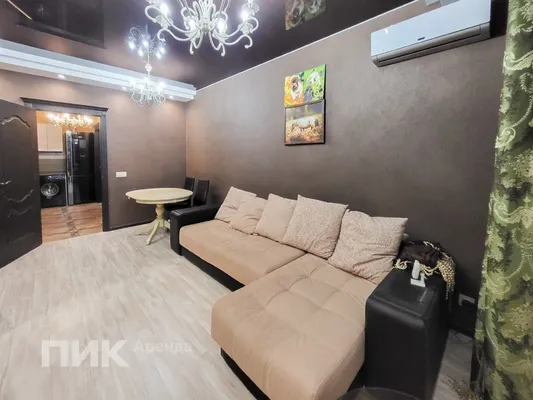 2-к квартира, 47м², 56200 ₽/мес — фото № 3 2-к квартира, 47м², 56200 ₽/мес — фото № 3