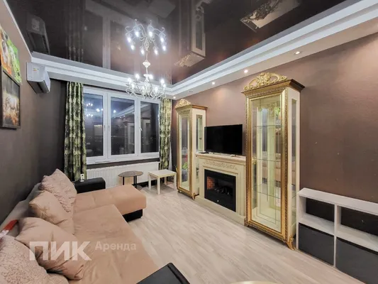 2-к квартира, 47м², 56200 ₽/мес — фото № 1 2-к квартира, 47м², 56200 ₽/мес — фото № 1