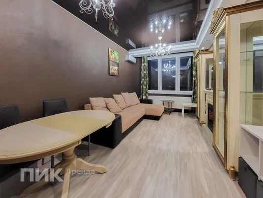 2-к квартира, 47м², 56200 ₽/мес — фото № 2 2-к квартира, 47м², 56200 ₽/мес — фото № 2