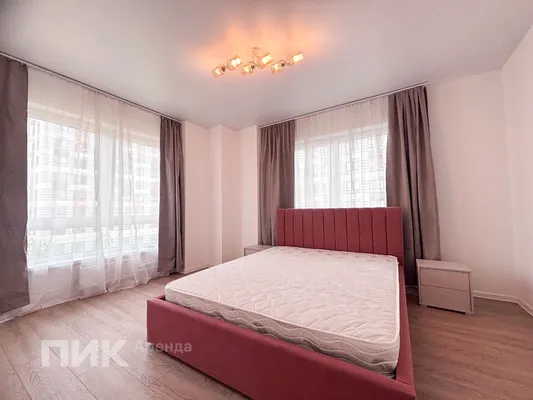 3-к квартира, 61.3м², 118900 ₽/мес — фото № 1 3-к квартира, 61.3м², 118900 ₽/мес — фото № 1