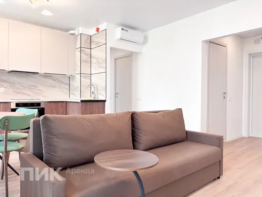 3-к квартира, 61.3м², 118900 ₽/мес — фото № 7 3-к квартира, 61.3м², 118900 ₽/мес — фото № 7
