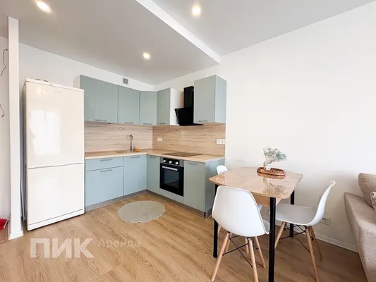 1-к квартира, 44.5м², 46600 ₽/мес — фото № 4 1-к квартира, 44.5м², 46600 ₽/мес — фото № 4