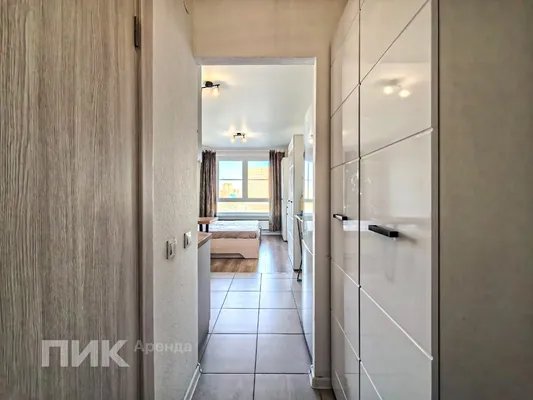 Студия, 21.3м², 52500 ₽/мес — фото № 6 Студия, 21.3м², 52500 ₽/мес — фото № 6