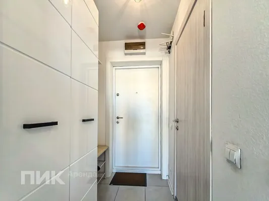 Студия, 21.3м², 52500 ₽/мес — фото № 7 Студия, 21.3м², 52500 ₽/мес — фото № 7