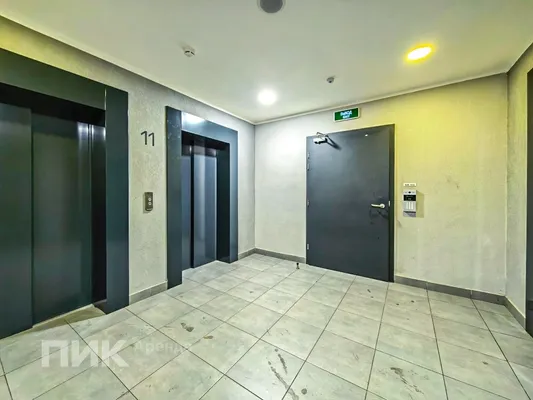 Студия, 21.3м², 52500 ₽/мес — фото № 9 Студия, 21.3м², 52500 ₽/мес — фото № 9